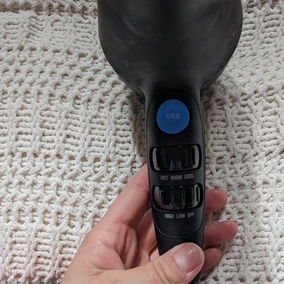 Rusk Engineering Speed Freak Blow Dryer - Picture 4 of 8